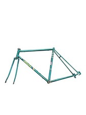 Telaio bici acciaio usato  Modugno