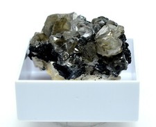 1pc trasparente fumé usato  Spedire a Italy
