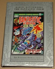 Fantastic four masterworks for sale  NOTTINGHAM