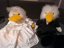Nici plüsch brautpaar gebraucht kaufen  Barsinghausen