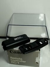 Canon remote controller usato  Bologna