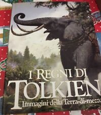 Regni tolkien. immagini usato  Moncalieri