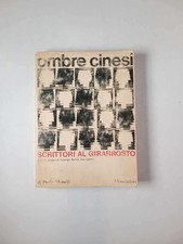 Paolo monelli ombre usato  Fabriano
