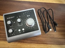 Audient id4 mkii gebraucht kaufen  München