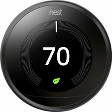 Black google nest for sale  Somers