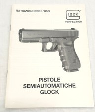 Manuale glock gen usato  Legnano