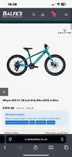 Whyte mountain bikes for sale  MANCHESTER