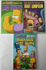 Simpsons comic books for sale  STROUD