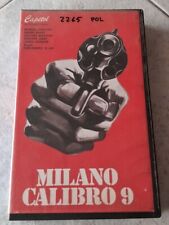 Milano calibro vhs usato  Busto Arsizio