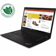 Lenovo thinkpad t14s usato  Roma