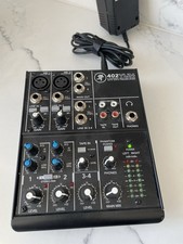 Mackie 402 vlz4 for sale  LONDON