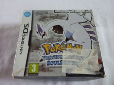 Pokemon argent attention d'occasion Pokemon argent attention d'occasion  Dannes