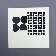 Victor vasarely graphik gebraucht kaufen  Berlin