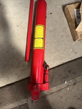 Ton hydraulic jack for sale  BIRMINGHAM