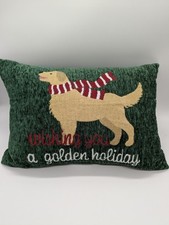 Golden retriever christmas for sale  Barberton