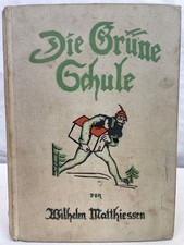 Grüne schule märchenwald gebraucht kaufen  Vohenstrauß