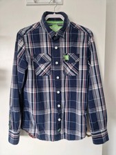superdry lumberjack shirt for sale superdry lumberjack shirt for sale POOLE