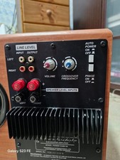 Subwoofer wharfedale usato Subwoofer wharfedale usato  Caltanissetta