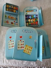 Serie completa stikeez usato  Torino