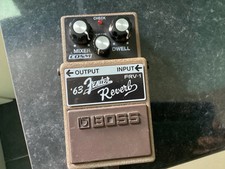 boss fender reverb for sale boss fender reverb for sale WELSHPOOL