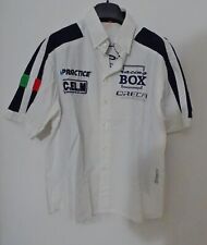 Camicia team racing usato  Ferrandina