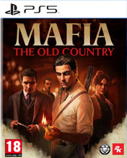 Prevendita Mafia the Old Country PS5 PlayStation 5 Gioco italiano Uscita 8/08/25, używany na sprzedaż  Wysyłka do Poland