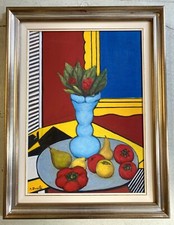 Quadro dipinto astratto usato  Varallo Pombia