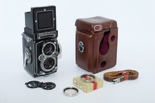 Rolleiflex 3.5e 6x6cm for sale  Solon