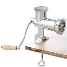 Manual meat mincer for sale  LEICESTER