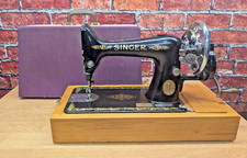 Vintage singer 99k for sale  SOUTHAMPTON
