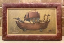 Mary hughes framed for sale  La Fontaine