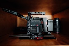 Red raptor professional for sale  Miami