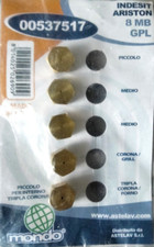 00537517 kit injecteurs d'occasion  Tournus