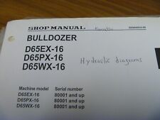 Komatsu d65ex bulldozer for sale  Dubuque