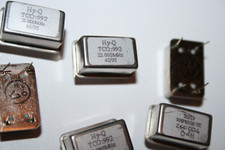 Quarzoszillator 000 mhz gebraucht kaufen  Balingen