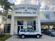 2001 subaru awd for sale  Pompano Beach