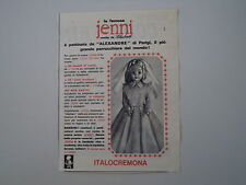 Advertising pubblicità 1965 usato  Salerno