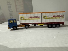 Majorette camion saviem d'occasion  Verneuil-l'Étang