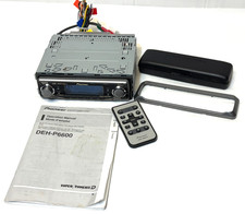 Pioneer deh p6600 d'occasion  Expédié en Belgium