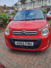 Citroen feel 2015 for sale  WALTHAM CROSS