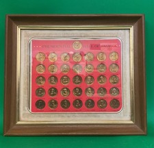 Vintage 1968 framed for sale  Richmond