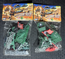 Vintage battle set for sale  Leonia