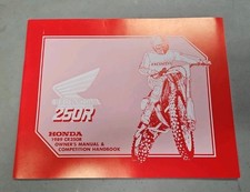 Honda cr250r owner for sale  Yuma