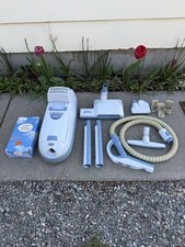 Aspirador de pó Electrolux C134D Lux 9000 com acessórios testados ótimo estado. comprar usado  Enviando para Brazil