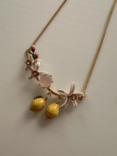 Néréides necklace d'occasion  Bordeaux-