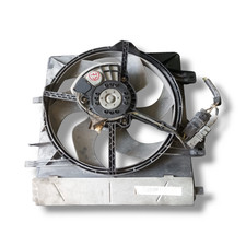 Ventola del radiatore usato  Sarno