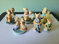 Six vintage albert for sale  WEYMOUTH