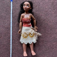 Moana doll barbie for sale  SWINDON