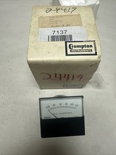 Crompton instruments 213 for sale  Galion