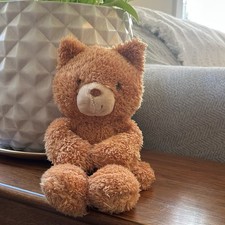 Gund fuzzy cat for sale  Topsham